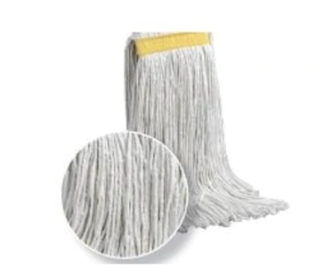 Synthetic Wet Mop Cut-End Narrow Band - Large (24oz)