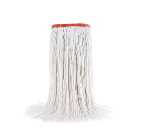 4024 Synthetic Wet Mop Cut-End Narrow Band - Large (24oz)