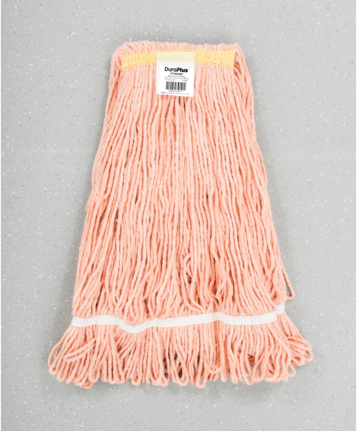 Synthetic Wet Mop Looped-End Narrow Band - Large (24oz)