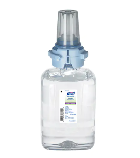 ADX-7™ Advanced Foam Hand Sanitizer 70% Alcohol (700mL)