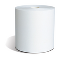 (DISC) 01110 Embassy® Supreme Thru-Air-Dried Long Roll Towel - White 1-Ply 800' (6/cs)