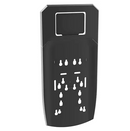 Plaque murale True Fit™ & Messenger™ avec insertion de message