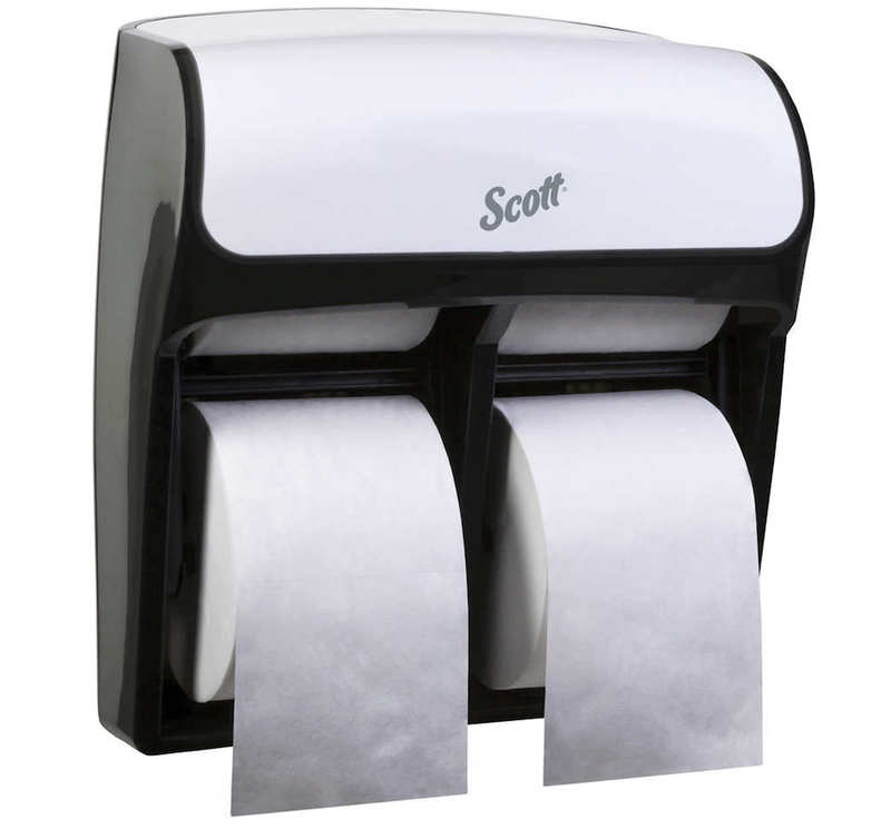 44517 Scott Pro MOD High Capacity SRB Bath Tissue Dispenser