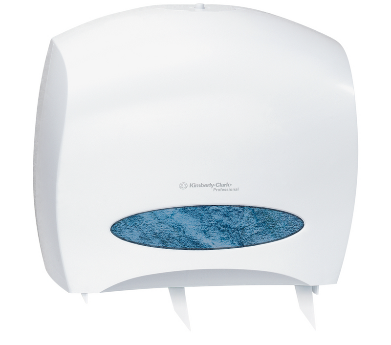 09508 Scott® Essential Jumbo Roll Toilet Paper Dispenser