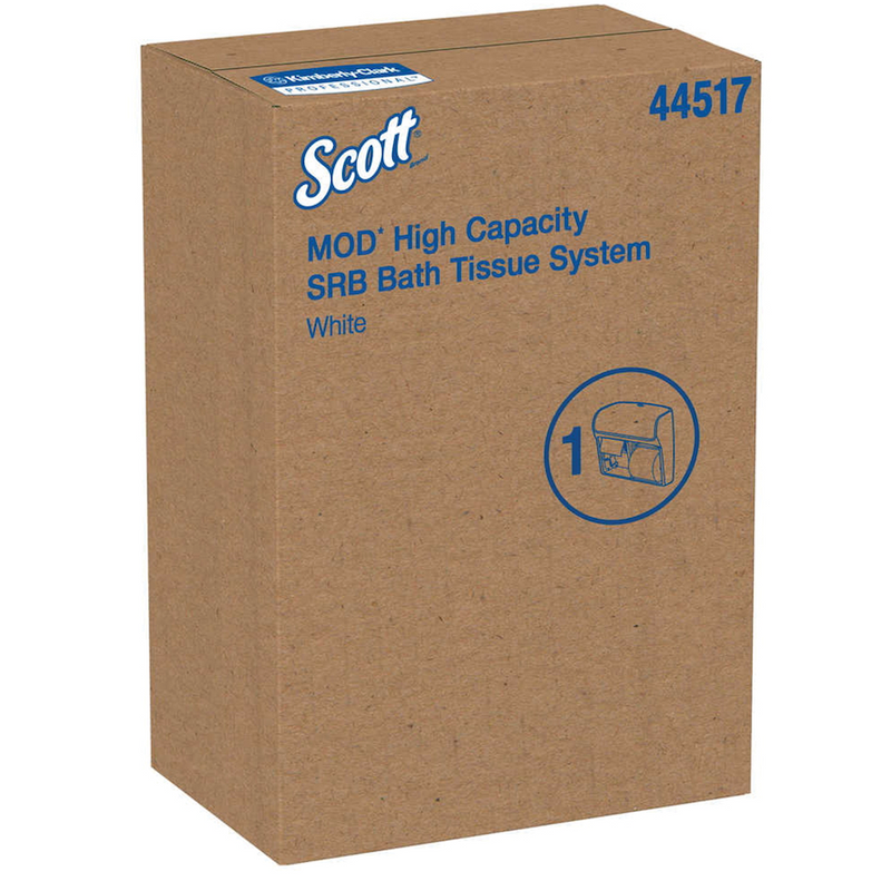 44517 Distributeur de papier hygiénique Scott Pro MOD haute capacité SRB