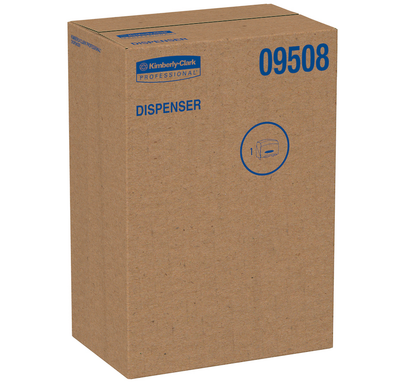 09508 Distributeur de papier hygiénique grand format Scott® Essential