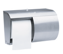 09606 Scott® Essential Coreless Single Roll Toilet Paper Dispenser - Stainless Steel