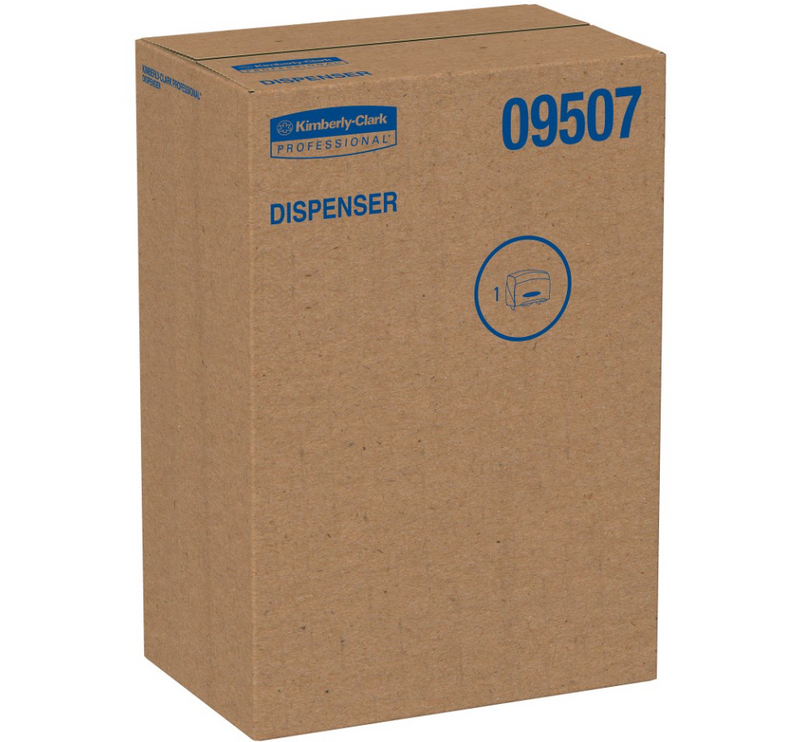 09507 Scott® Essential Jumbo Roll Toilet Paper Dispenser