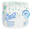 13607 Papier hygiénique professionnel en vrac Scott Essential pour entreprise 550s (20/cs)
