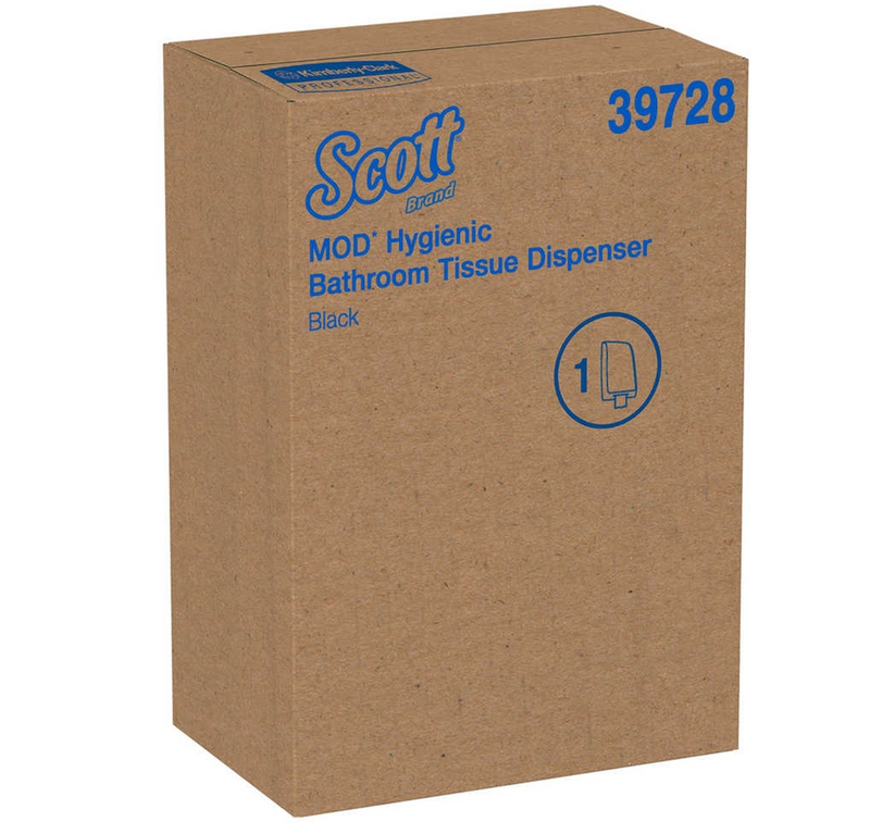 39728 Scott Control MOD Hygienic Bathroom Tissue Dispenser