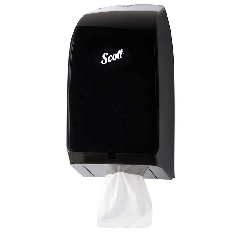 39728 Scott Control MOD Hygienic Bathroom Tissue Dispenser