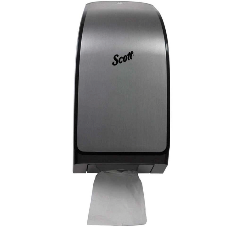 39729 Scott Control MOD Hygienic Bathroom Tissue Dispenser - Stainless Steel