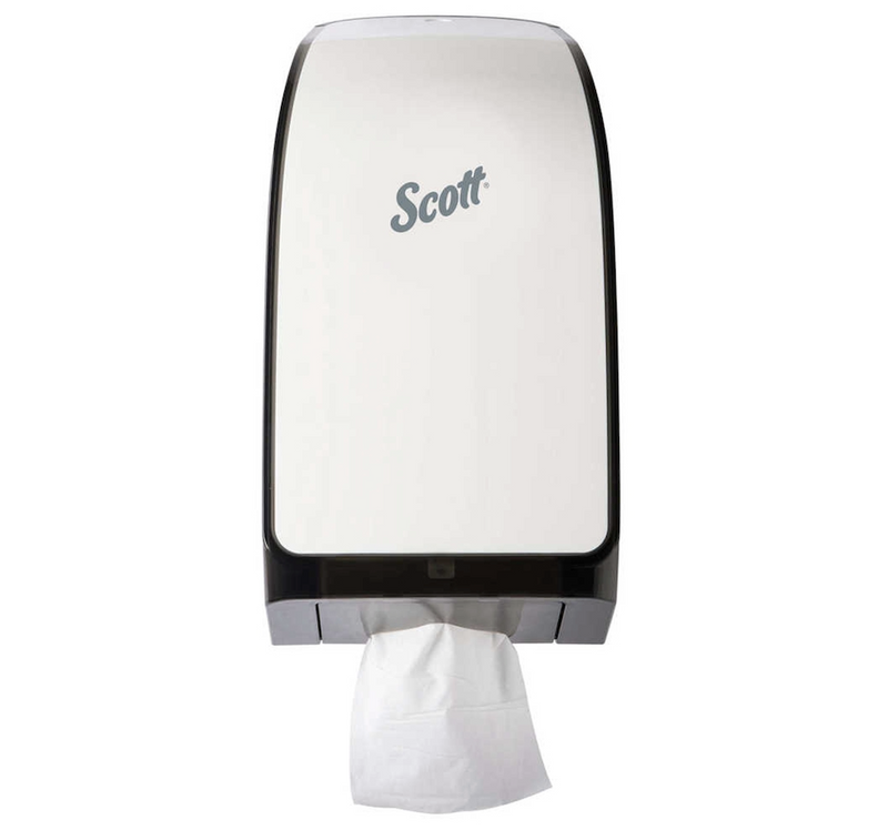 40407 Scott Control MOD Hygienic Bathroom Tissue Dispenser