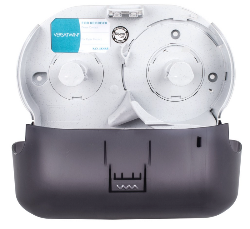 R3600TBK Versatwin® Jumbo Twin Bath Dispenser