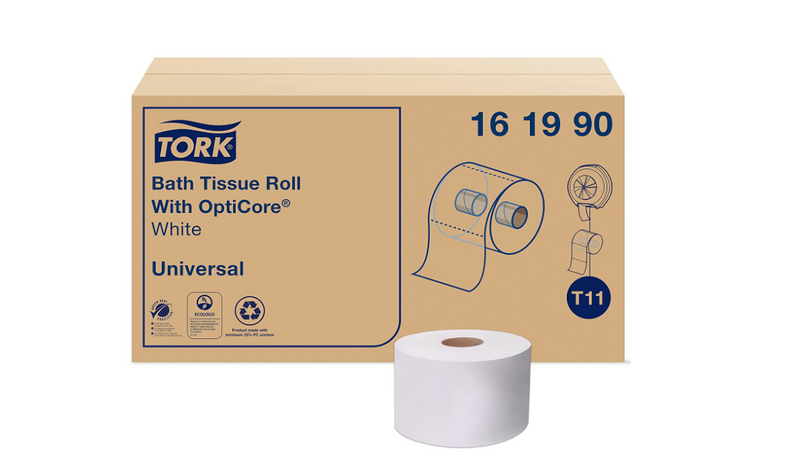 161990 Opticore® Universal Bath Tissue Roll (36 x 865)