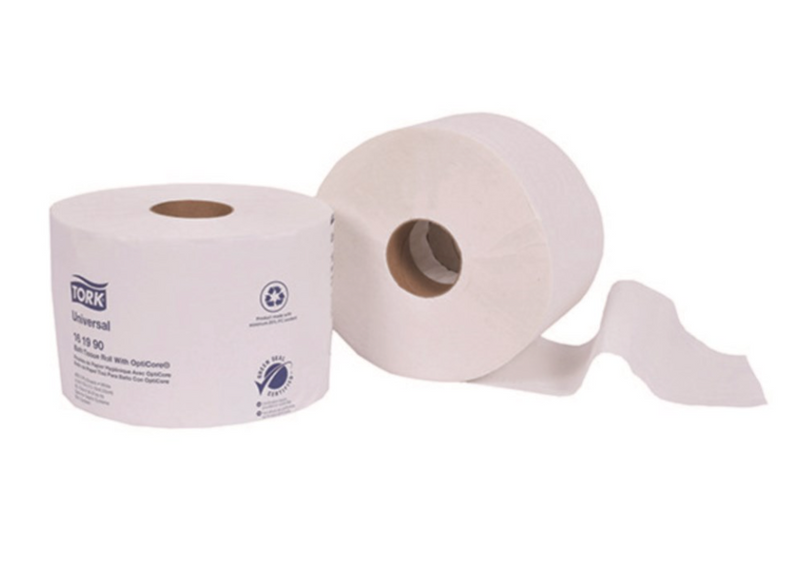 161990 Opticore® Universal Bath Tissue Roll (36 x 865)