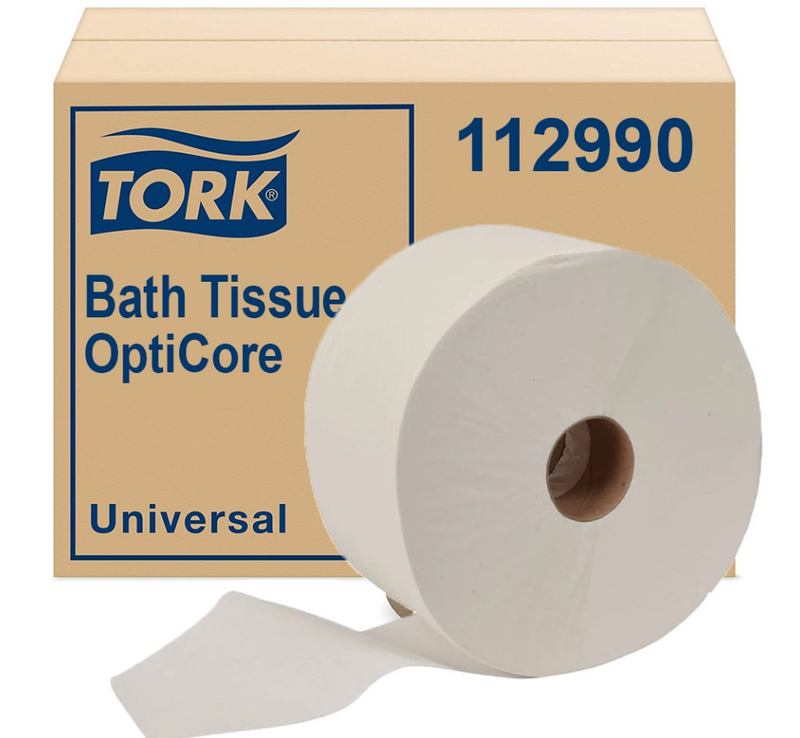 11 29 90 Ecosoft® Universal - Opticore Controlled Bath Tissue 1755s (36/cs)