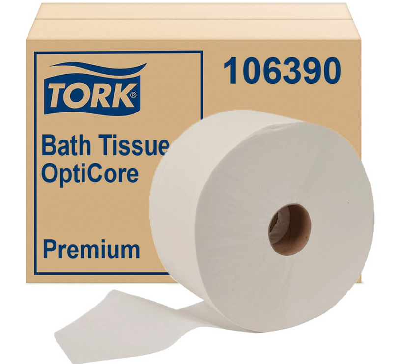 10 63 90 Opticore® Premium Controlled Bath Tissue 800s (36/cs)