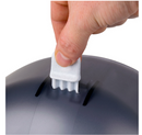 Classic Single Jumbo Bath Dispenser 12" (R6000TBK)