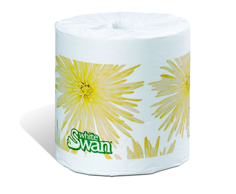 05144 White Swan® Bathroom Tissue (48 x 429s)