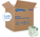 Mouchoirs Kleenex® 21272 Naturals® (36 x 95s)