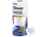 Kleenex® Premiere* Kitchen Roll Towels, 1 Ply, 70 Sheets/Roll, case of 24 rolls (13964)