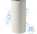 Kleenex® Premiere* Kitchen Roll Towels, 1 Ply, 70 Sheets/Roll, case of 24 rolls (13964)