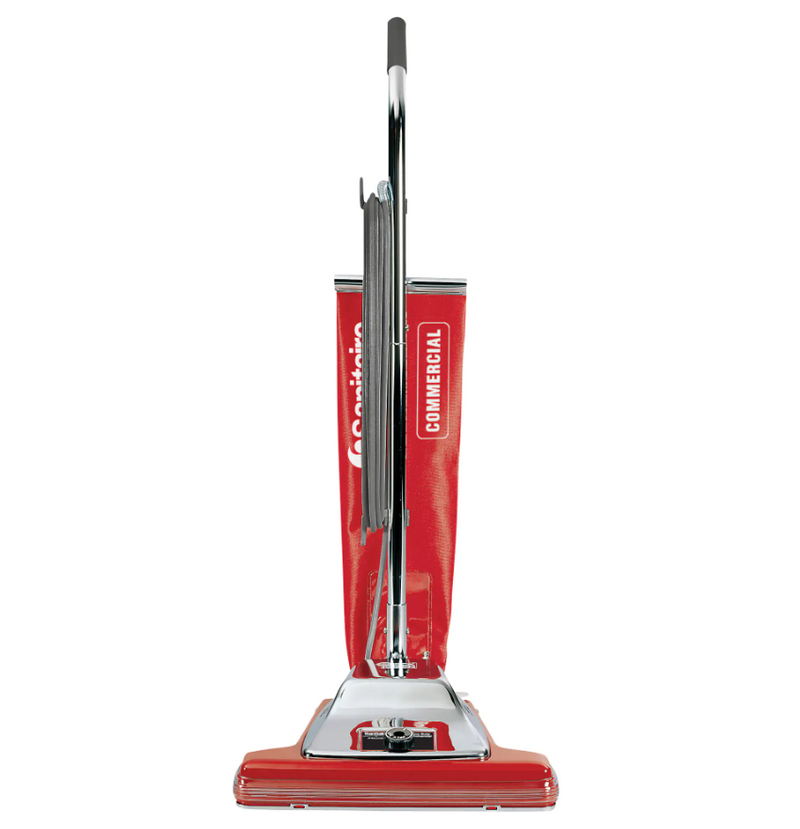 QuickKleen™ Commercial Upright Vacuum 145 CFM 18 Quarts