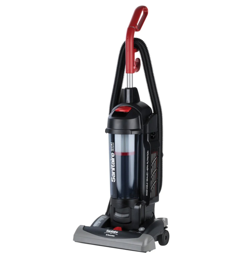 Aspirateur vertical commercial QuietClean™ 135 CFM 3,5 pintes