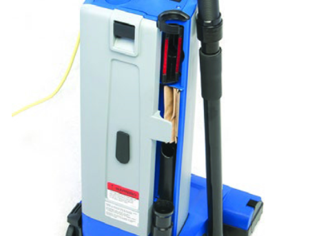 CARPET MASTER Commercial Upright Vacuum 15"