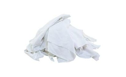 Recycled Material Wiping Rags (8lbs)
