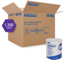 06193 Kimtech Prep Scottpure Low Lint Wipers (6 x 1,350s)