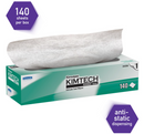 Kimtech Science™ Kimwipes™ 34256 — Delicate Task Wipes, Pop-Up® Box, 140 Sheets × 15 (34256)