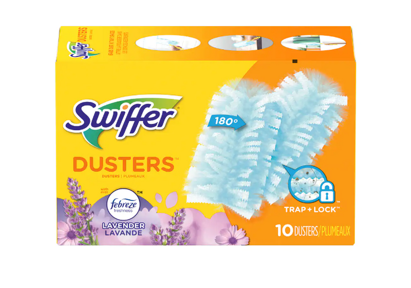 Swiffer® Dusters Refill - Lavender Scent (10ct)