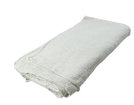 Recycled Material Terrycloth Sheeting Wipers (15lbs)