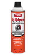 Brakleen® Premium Non-Chlorinated Brake Parts Cleaner (20oz)