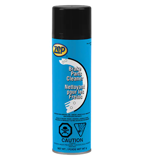 Non-Flammable Brake & Parts Cleaner (20oz)