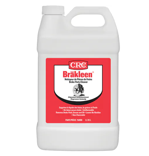 Brakleen® Brake Parts Cleaner (3.79L)