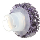 Scotch-Brite™ Roloc™ Pro Brake Hub Cleaning Disc Silicon Carbide 1.5" Diameter - Extra Coarse