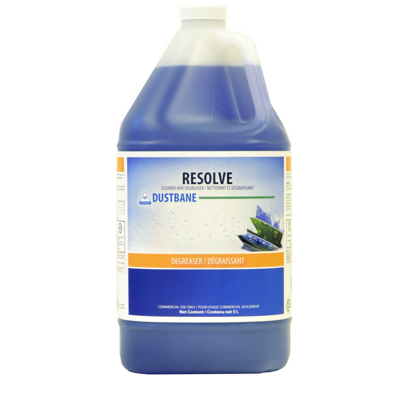 Resolve Cleaner & Degreaser (5L)