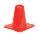 Orange Sport Traffic Cone 6"