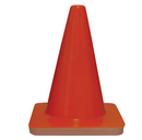 Cône de signalisation sport orange 5"