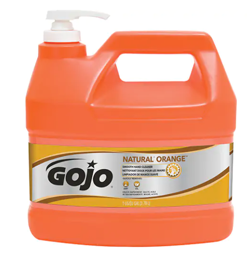 Nettoyant pour les mains Natural Orange™ (3,78 L)