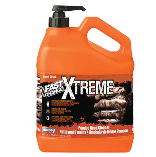 Nettoyant pour les mains de qualité professionnelle Xtreme (3,78 L)