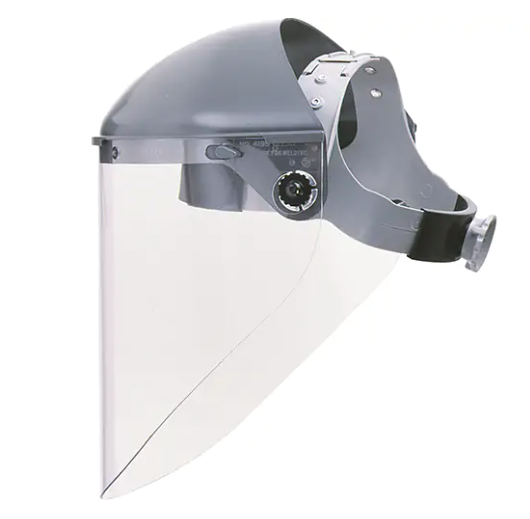 Fibre-Metal® Ratchet Suspension Face Shield Headgear