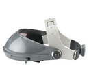 Fibre-Metal® Ratchet Suspension Headgear Face Shield