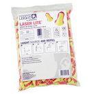 Howard Leight™ Laser Lite® Earplugs (200/bag)
