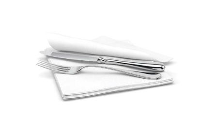 N690 PRO Signature™ - Airlaid Dinner Napkins 1/8 fold (400/cs)