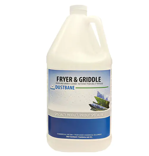 Fryer & Griddle Cleaner (4L)