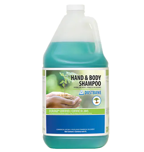 Hand & Body Shampoo (4L)